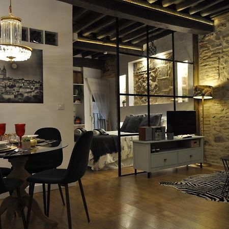 Lofts Amantes De Toledo- Loft Alcazar Lejlighed Eksteriør billede