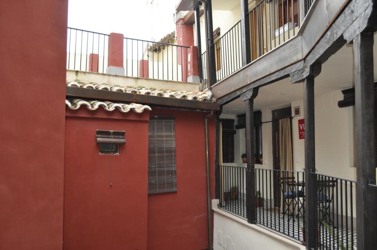 Lofts Amantes De Toledo- Loft Alcazar Lejlighed Eksteriør billede
