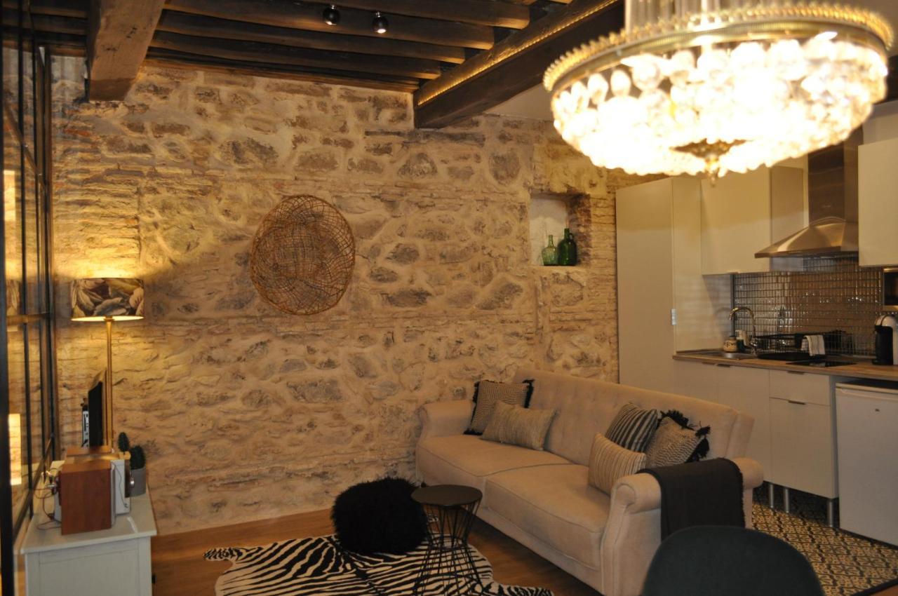 Lofts Amantes De Toledo- Loft Alcazar Lejlighed Eksteriør billede