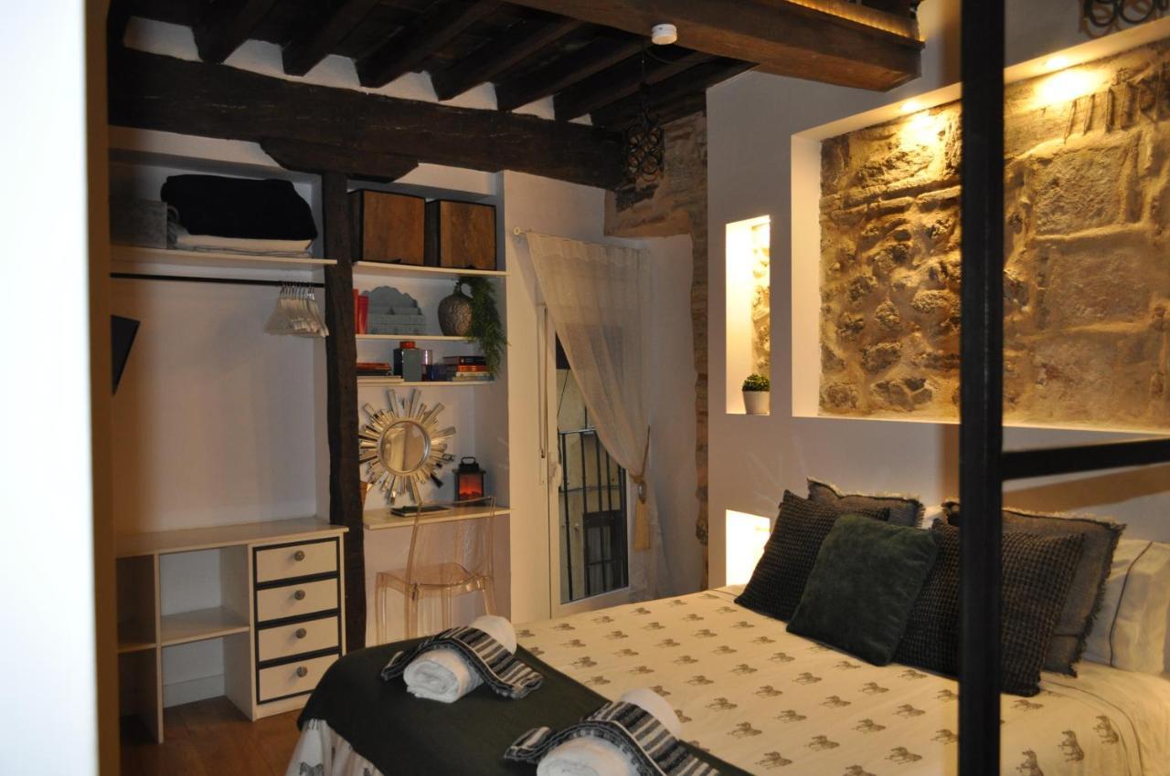 Lofts Amantes De Toledo- Loft Alcazar Lejlighed Eksteriør billede