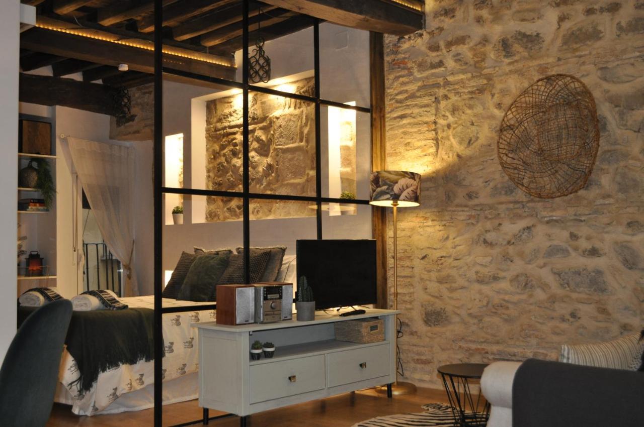 Lofts Amantes De Toledo- Loft Alcazar Lejlighed Eksteriør billede
