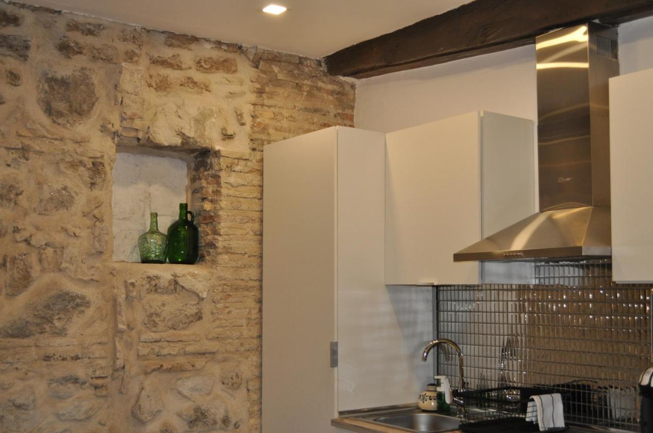Lofts Amantes De Toledo- Loft Alcazar Lejlighed Eksteriør billede