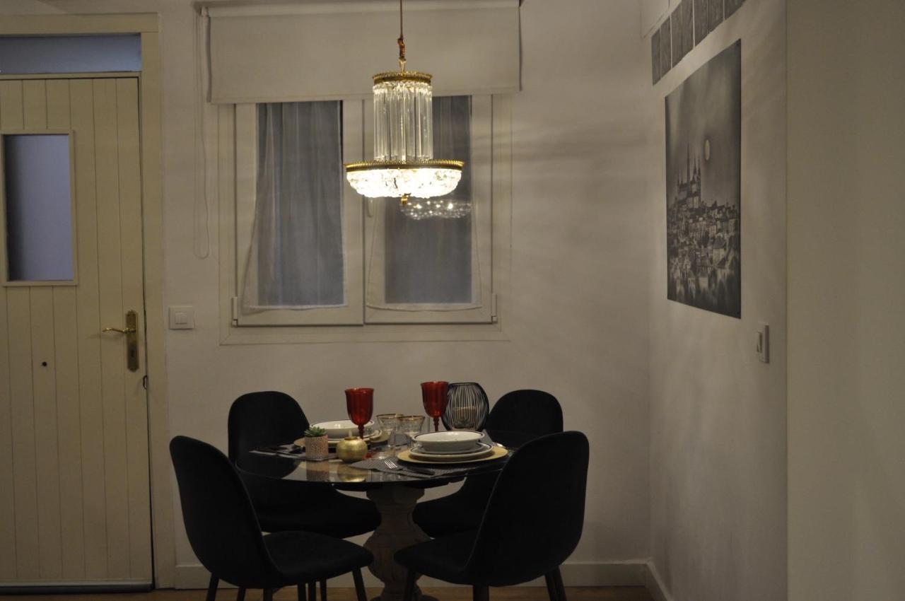Lofts Amantes De Toledo- Loft Alcazar Lejlighed Eksteriør billede