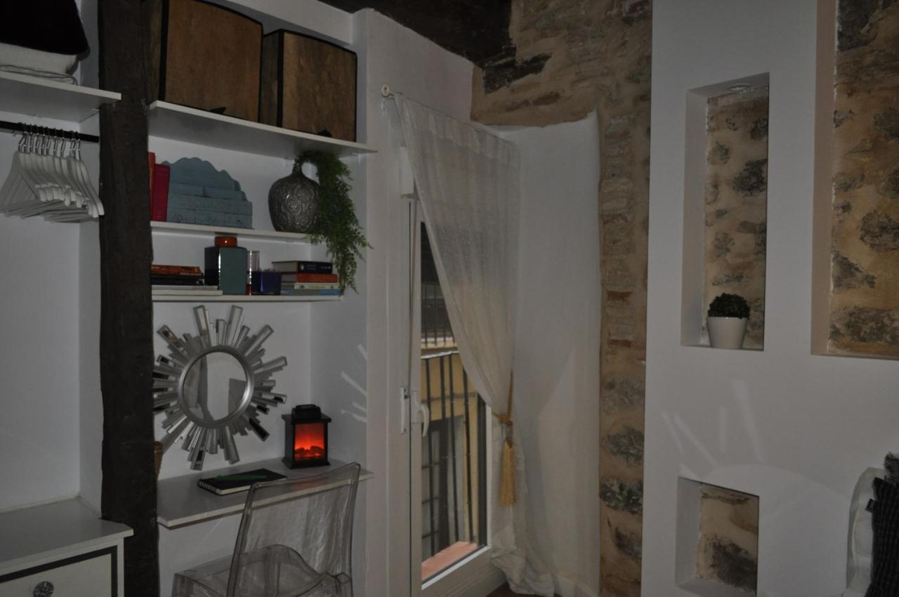 Lofts Amantes De Toledo- Loft Alcazar Lejlighed Eksteriør billede
