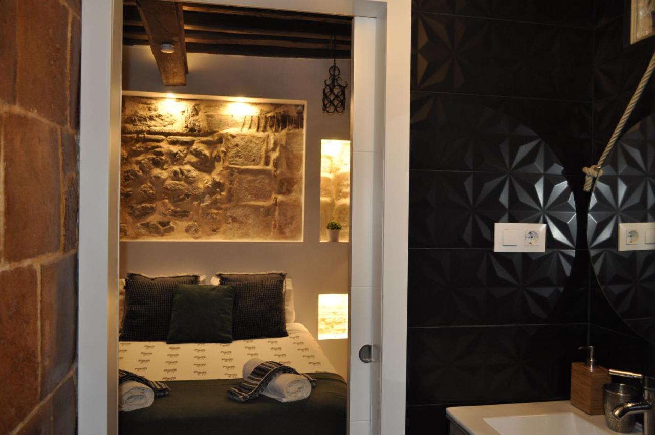 Lofts Amantes De Toledo- Loft Alcazar Lejlighed Eksteriør billede
