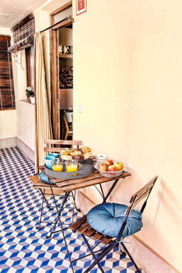 Lofts Amantes De Toledo- Loft Alcazar Lejlighed Eksteriør billede