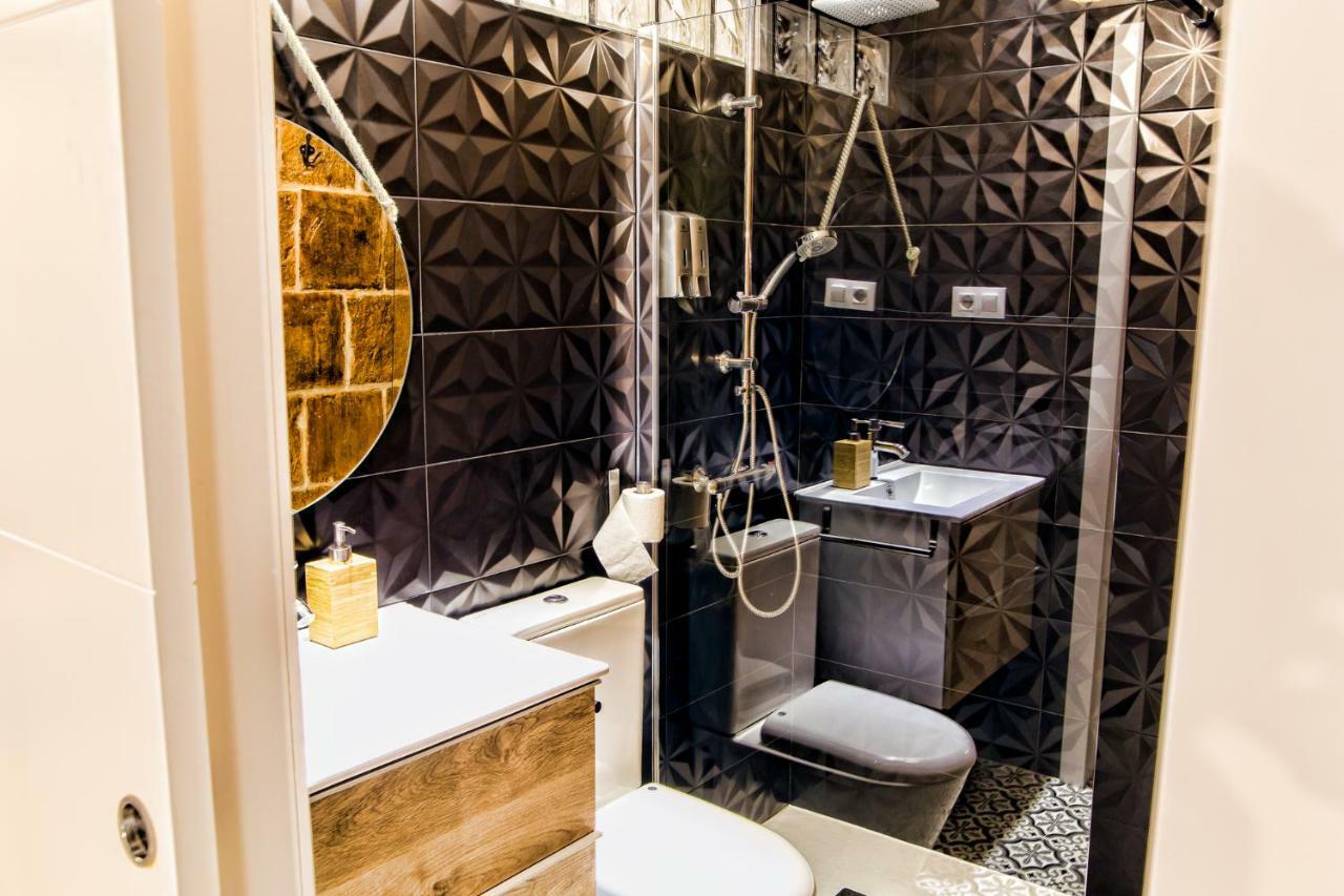 Lofts Amantes De Toledo- Loft Alcazar Lejlighed Eksteriør billede