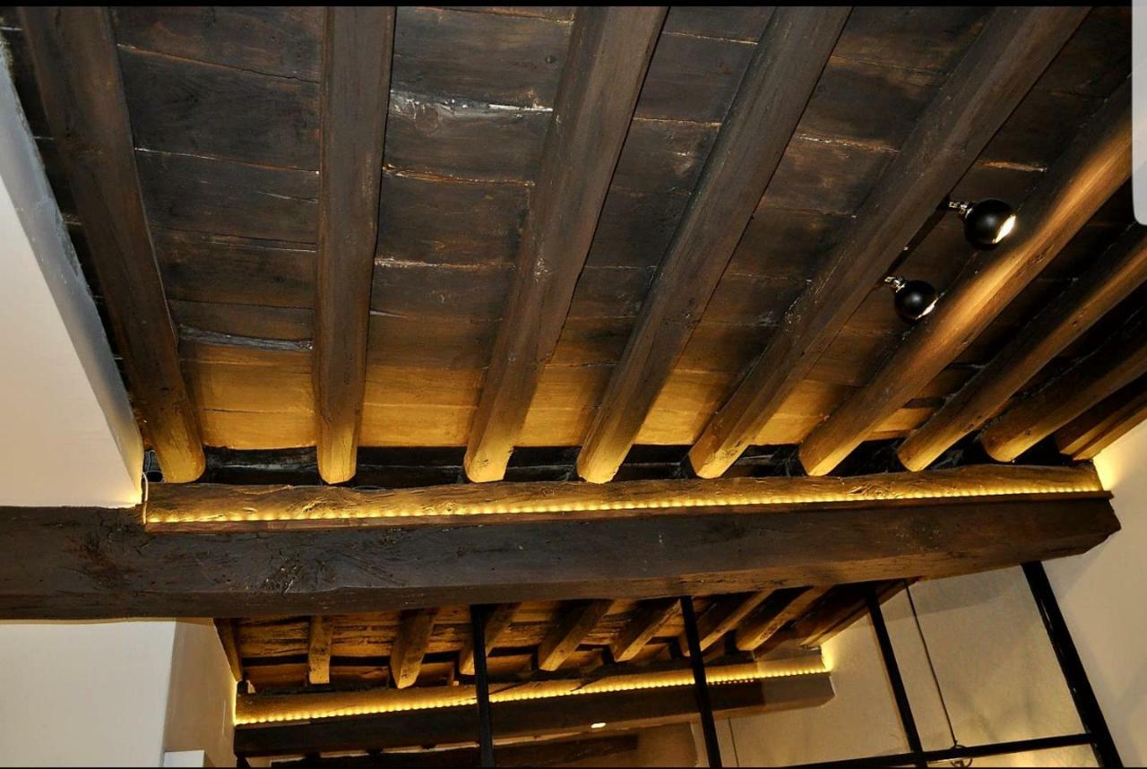 Lofts Amantes De Toledo- Loft Alcazar Lejlighed Eksteriør billede